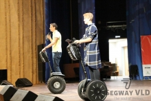 Segway VLD на BREAKPOINT 2015 фото 5