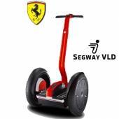 Segway i2 SE Ferrari